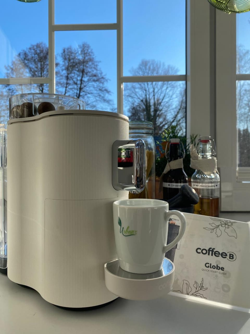 Coffee/tea facilities