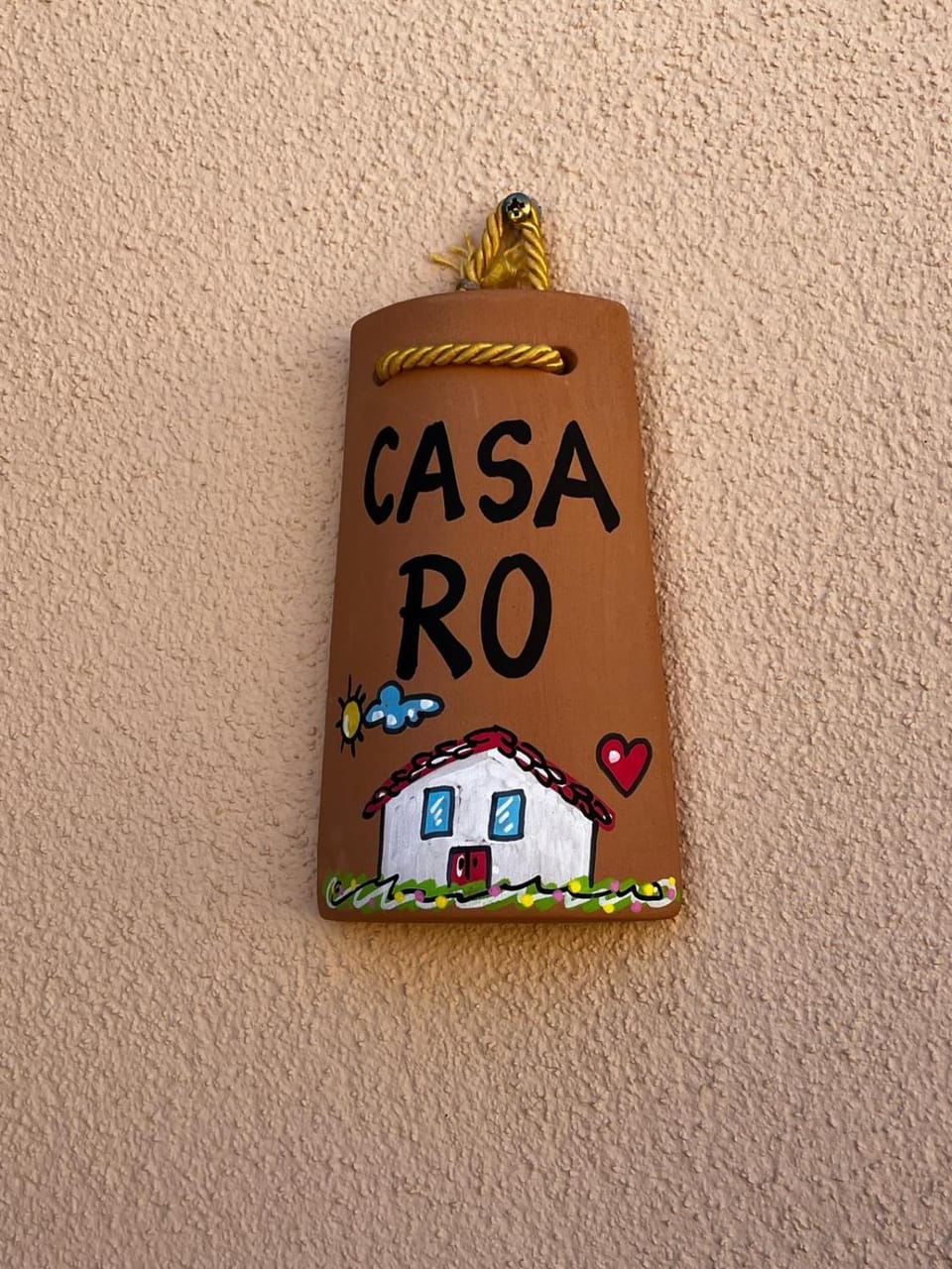 CASA RO Apartment in Tuscany