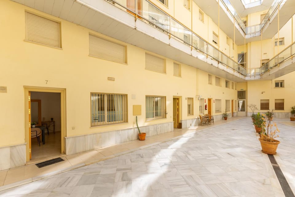 Property building, Day