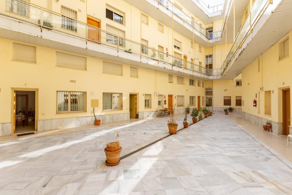 Property building, Day