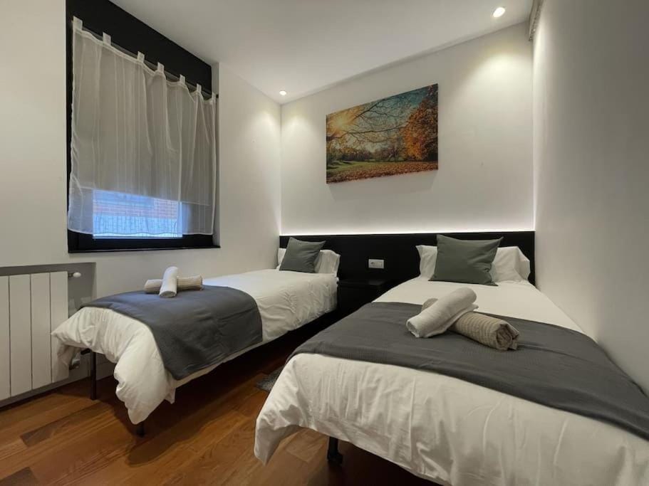 Sarrikobaso House Apartment in Basque Country