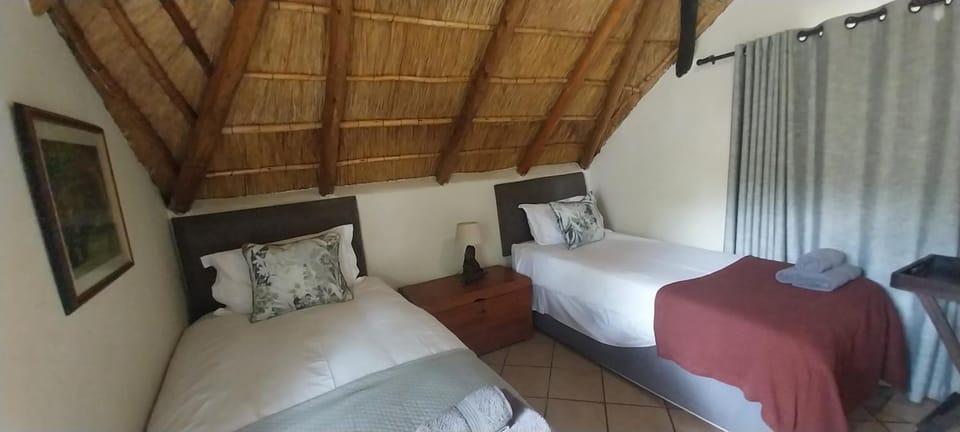 Lama Lama Game Reserve Campground/ 
RV Resort in Gauteng