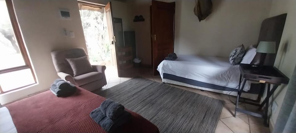 Lama Lama Game Reserve Campground/ 
RV Resort in Gauteng