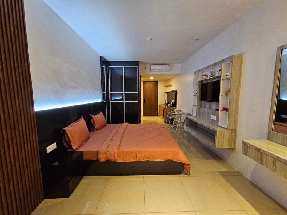 Nagoya thamrin city apartement Tower B lvl 12 free Netflix Apartment in Riau Islands, Indonesia