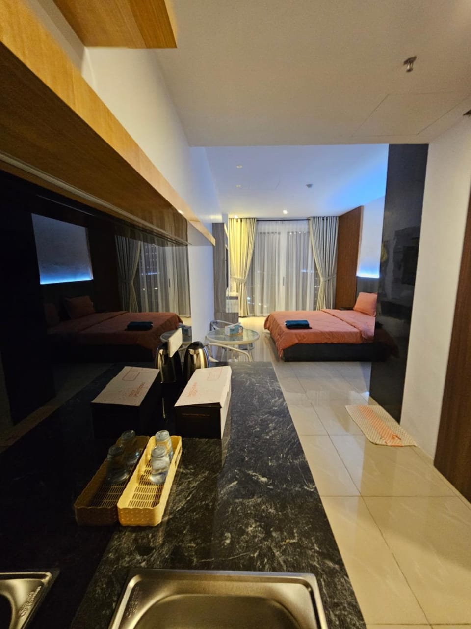 Nagoya thamrin city apartement Tower B lvl 12 free Netflix Apartment in Riau Islands, Indonesia