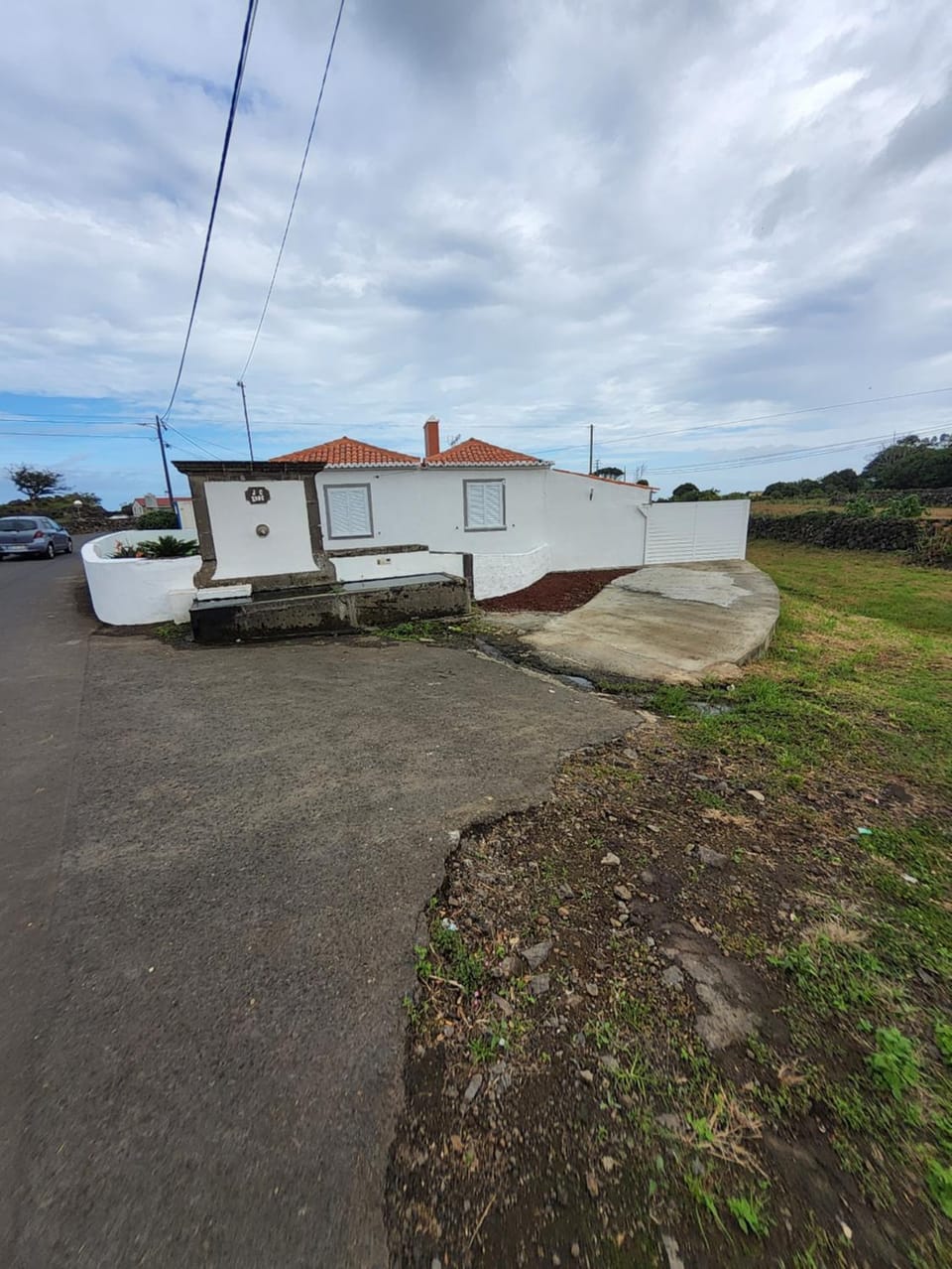Alojamento São Brás House in Azores District