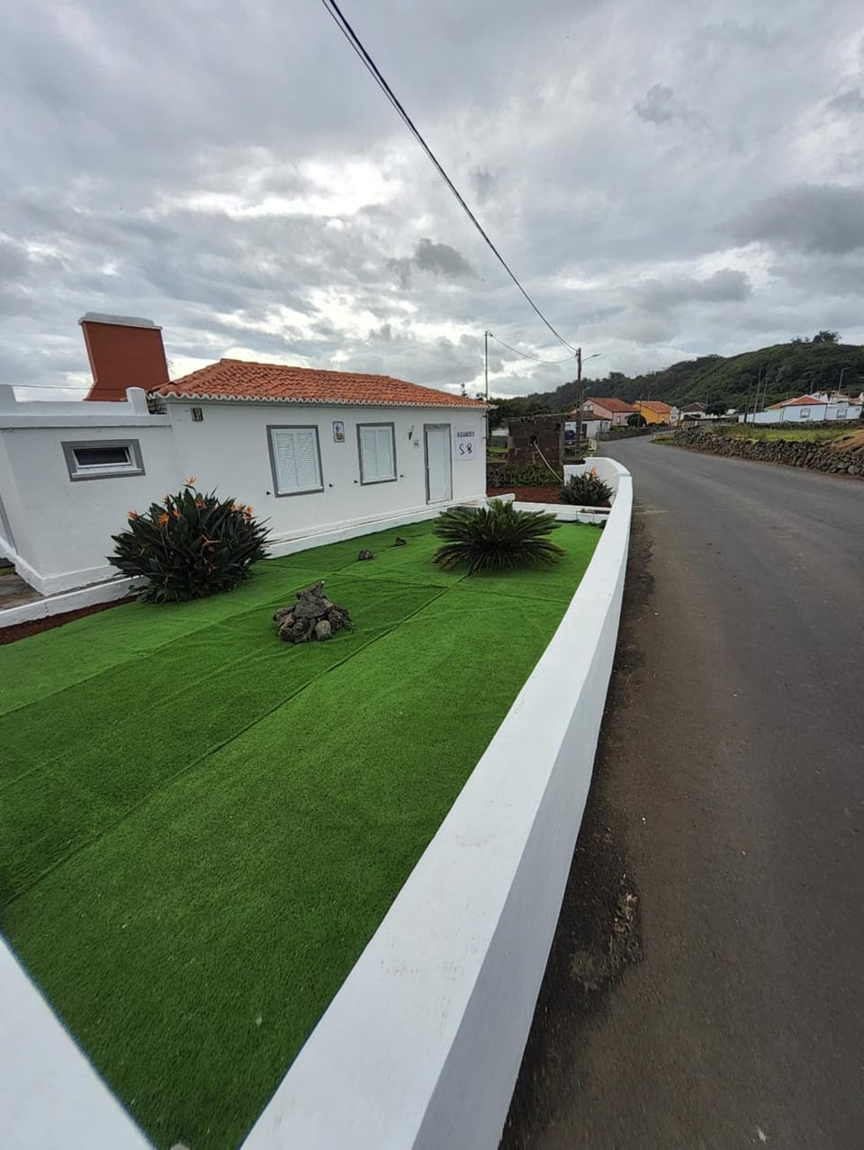 Alojamento São Brás House in Azores District