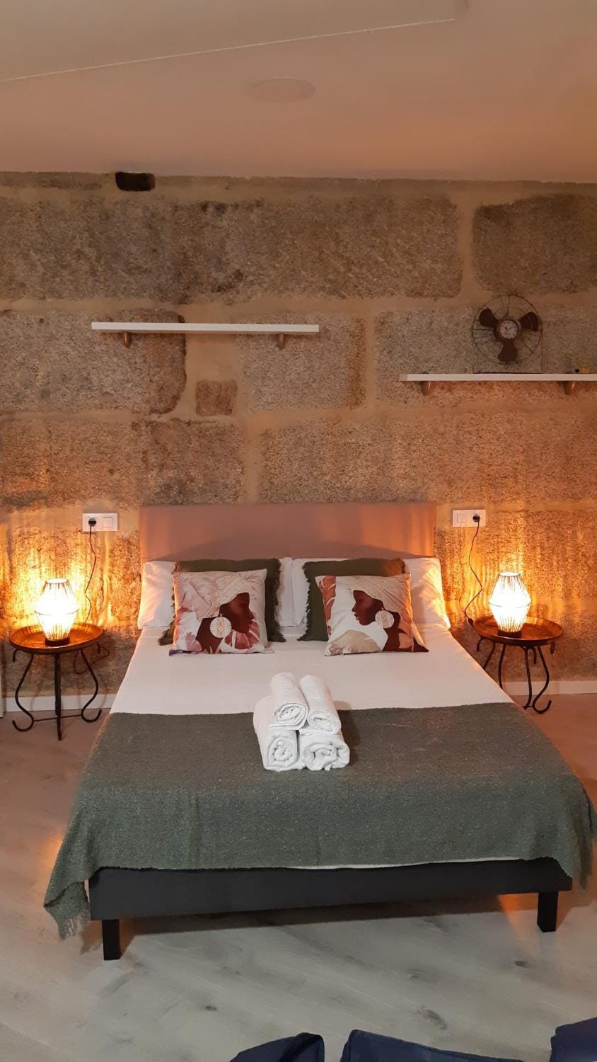 Apartamentos SARABIA LOFT Apartment in Ourense