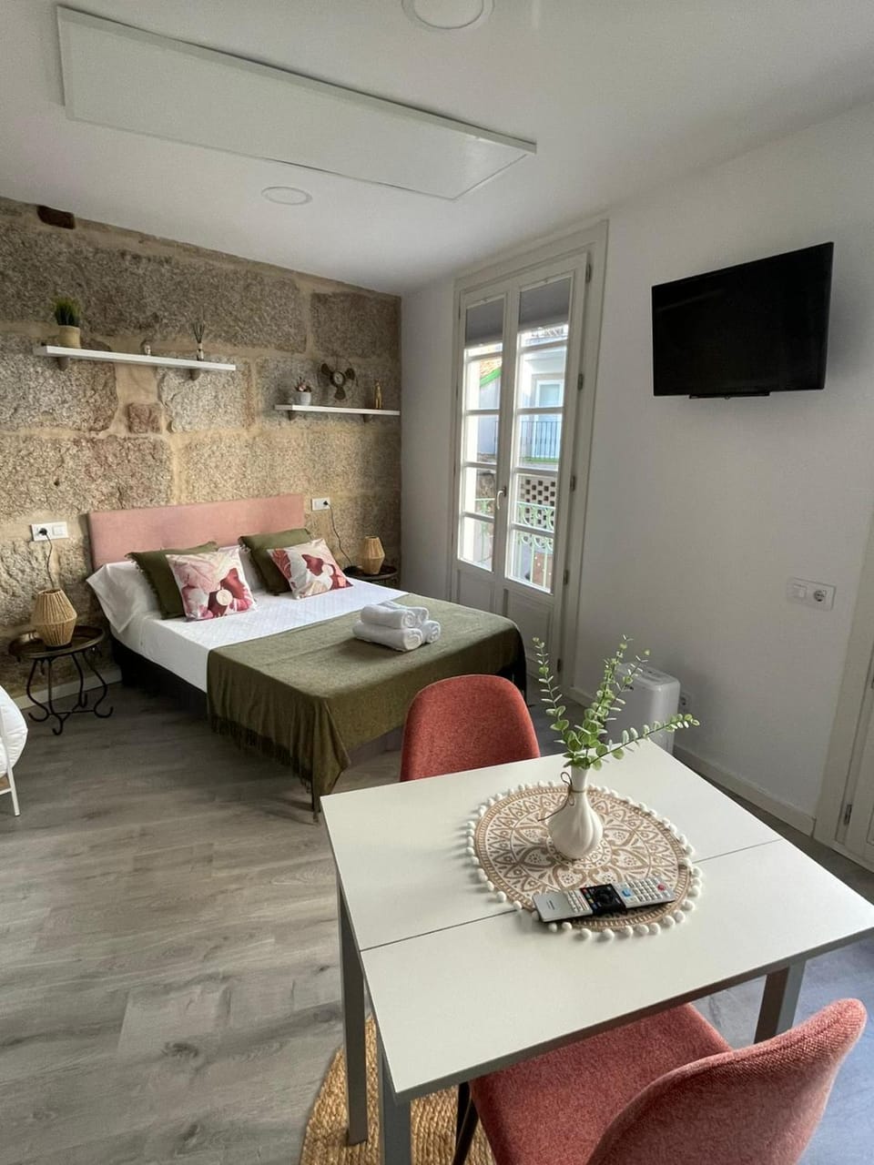 Apartamentos SARABIA LOFT Apartment in Ourense