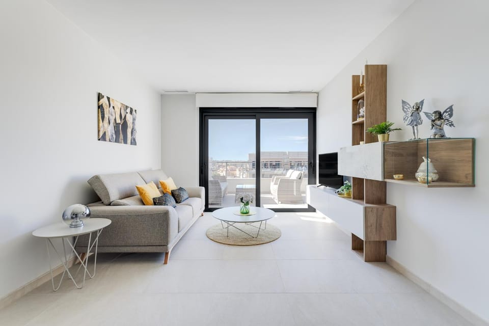 TV and multimedia, Living room, Seating area