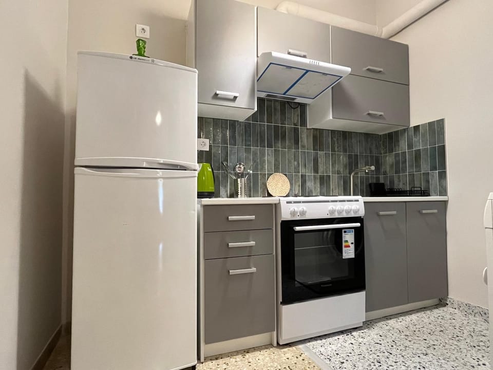 Artist's 1 BD Apt in Keramikos Apartment in Athens