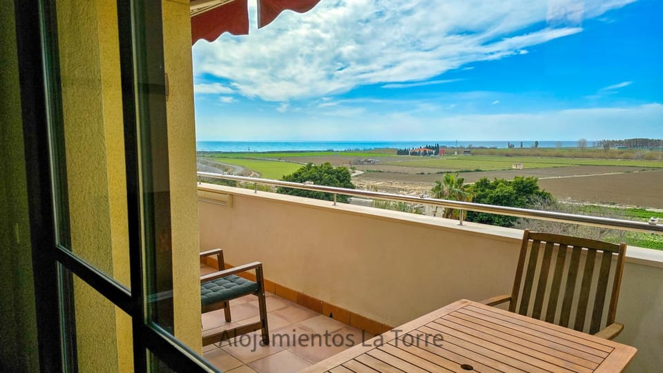 Day, View (from property/room), Balcony/Terrace, Balcony/Terrace, Sea view