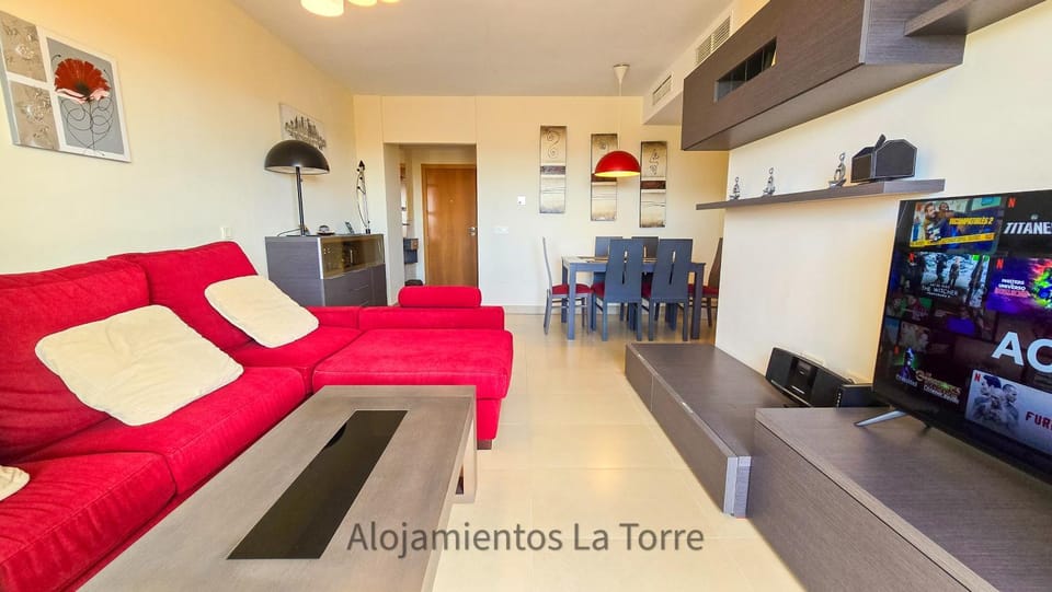 TV and multimedia, Living room, Seating area, air conditioner
