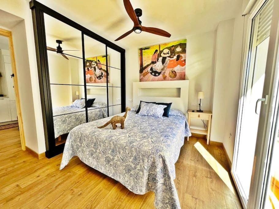 LUXURIOUS BEACH APARTMENT WITH POOL Apartment in Fuengirola