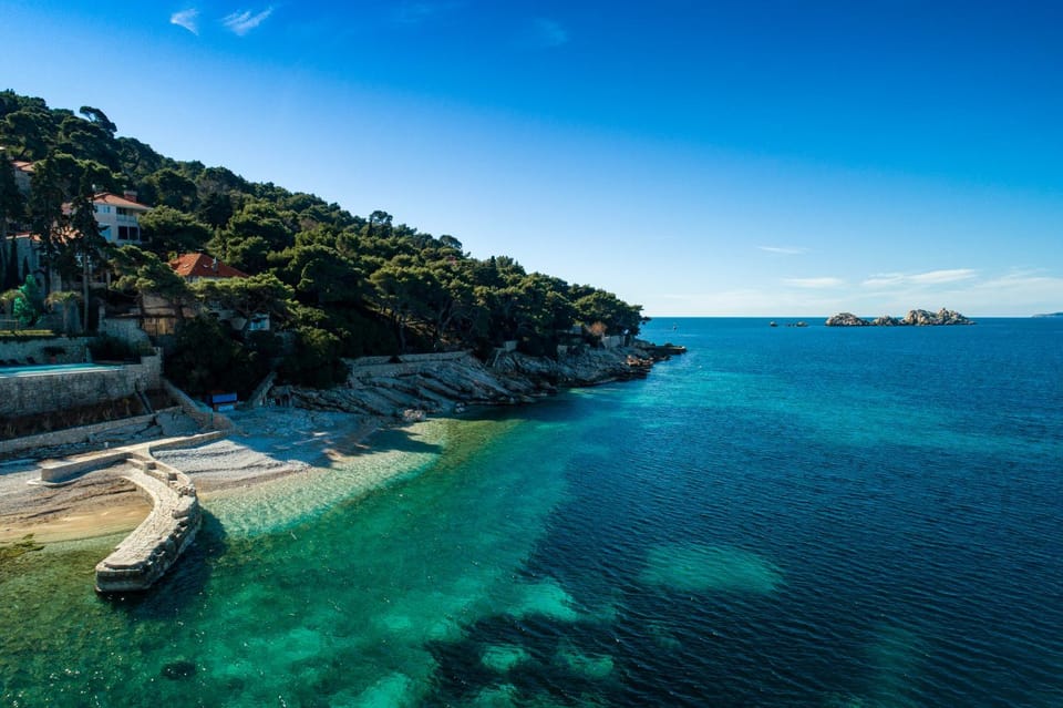 Nearby landmark, Natural landscape, Beach, Sea view