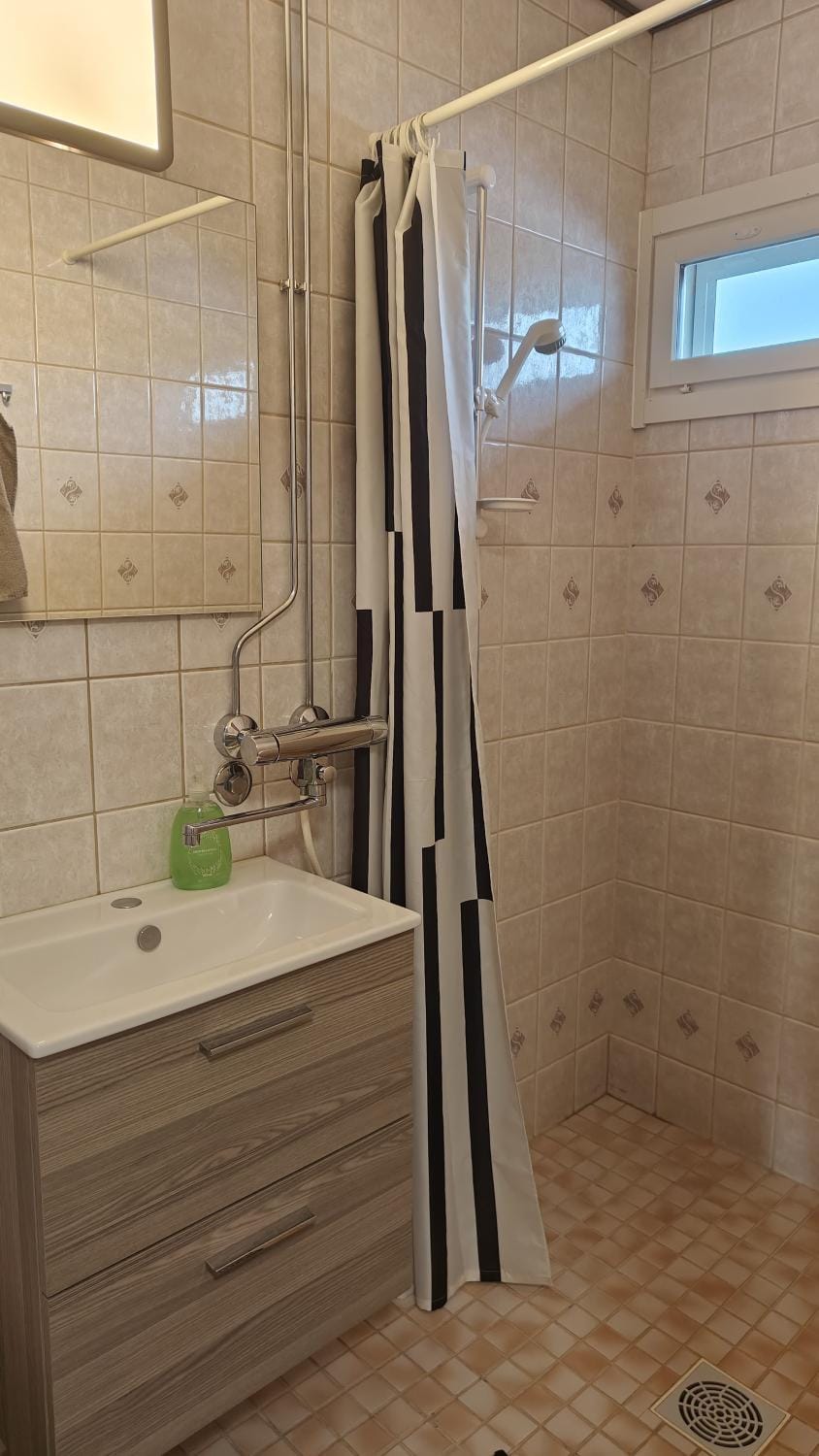 Shower