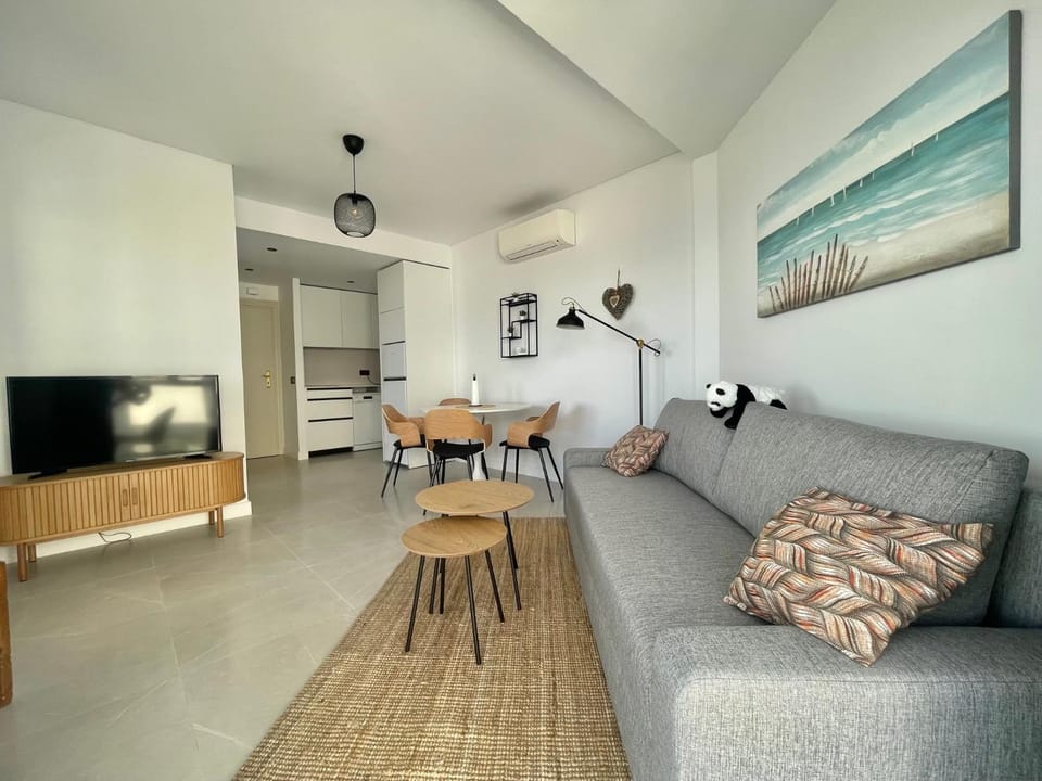 Apartamento en Primera Línea, Marbella Centro Apartment in Marbella