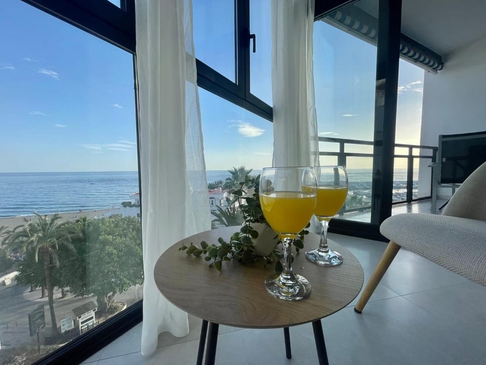 Apartamento en Primera Línea, Marbella Centro Apartment in Marbella
