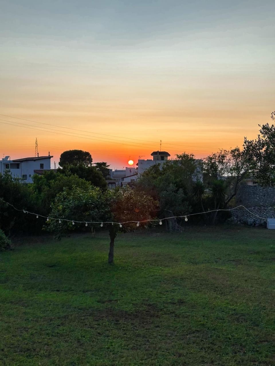 Day, Natural landscape, Sunset