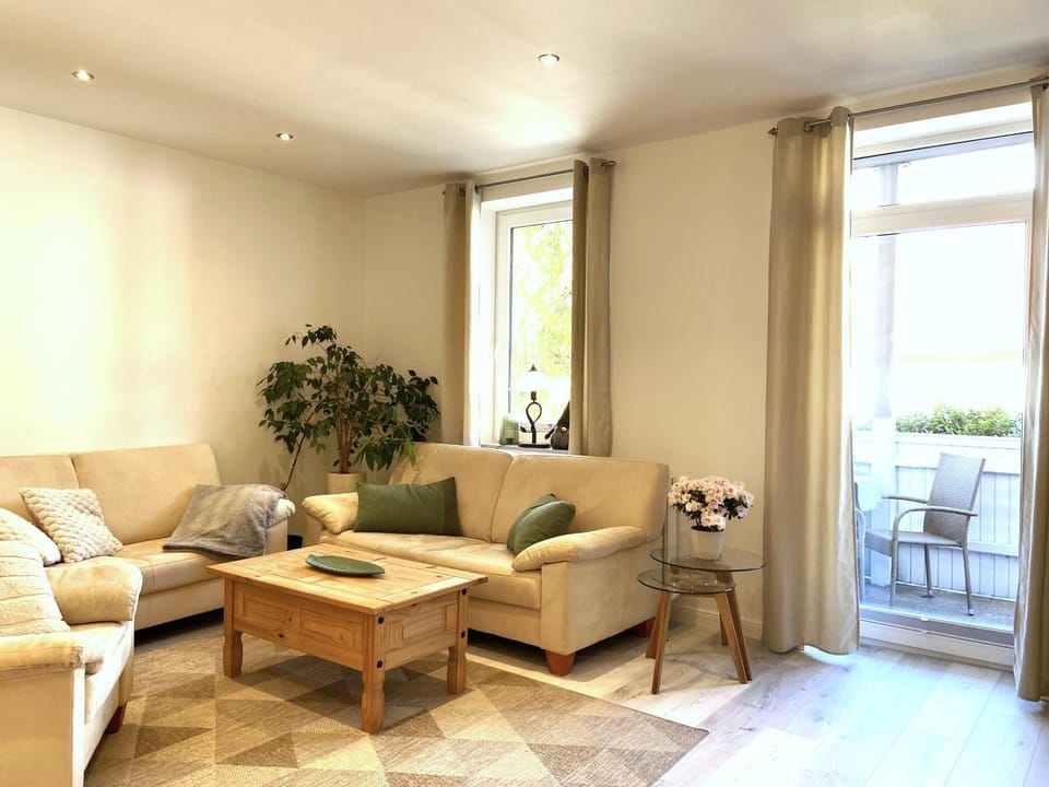 Ferienwohnung mit Schlossblick Apartment in Wernigerode