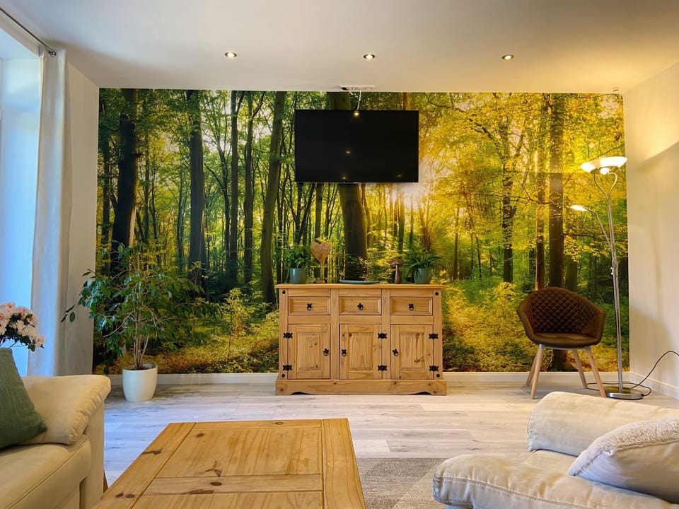 Ferienwohnung mit Schlossblick Apartment in Wernigerode