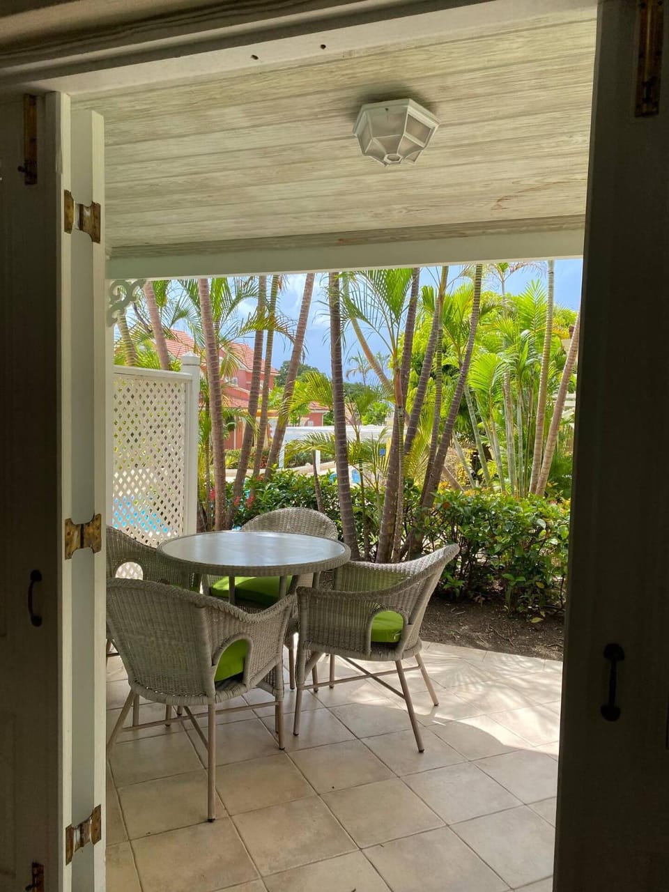 Patio