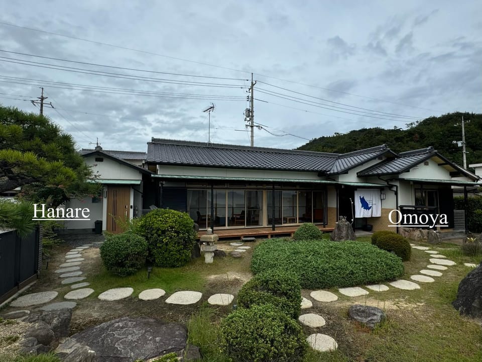 Vacation House YOKOMBO Villa in Japan