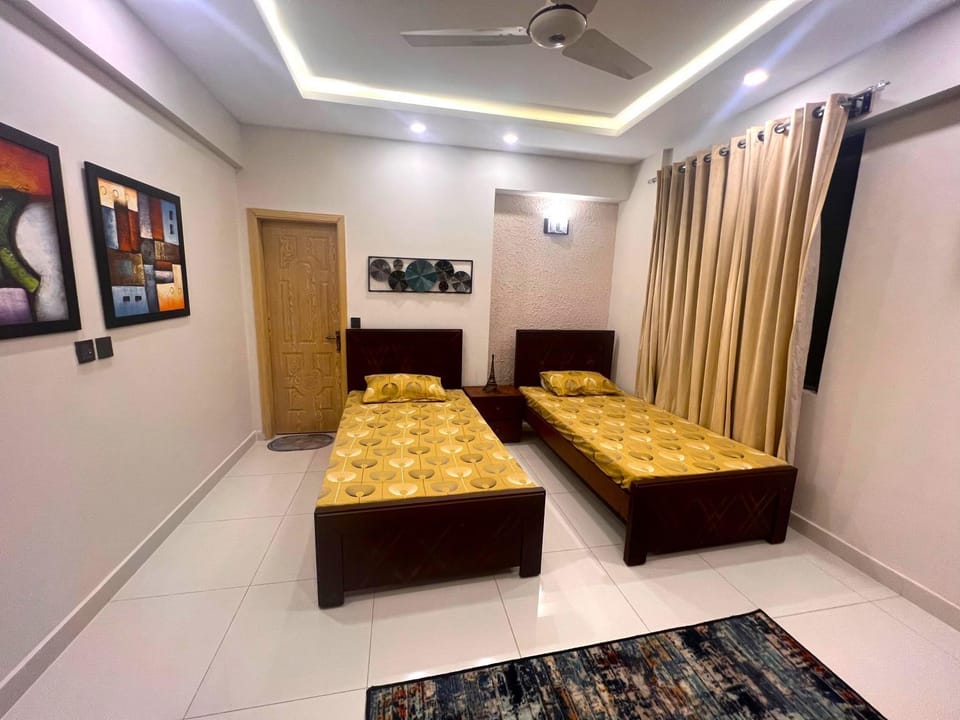 Cedar Grove Defense Executive Apartments 517 Apartment in Islamabad