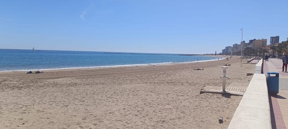 Nearby landmark, Beach, Sea view