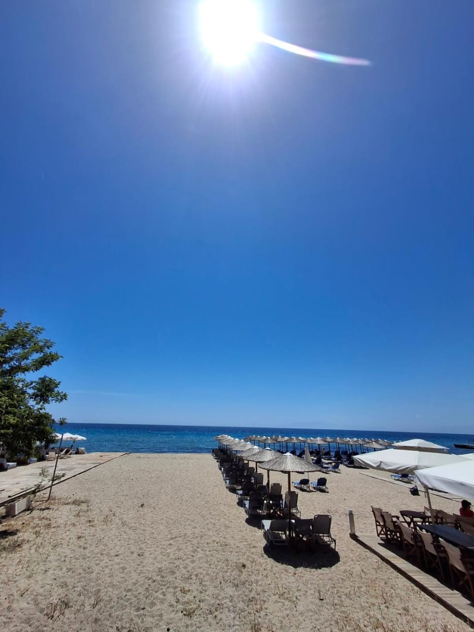 Sky Rooms Apartment in Halkidiki