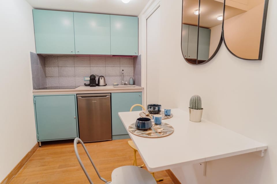 La Grande Onda (Trastevere) Apartment in Rome