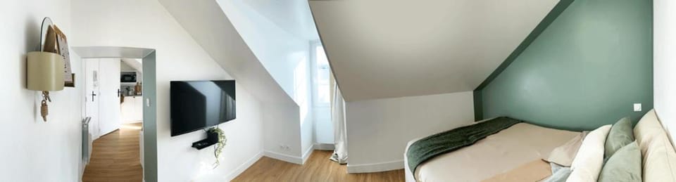 HIDDEN NOOK NANTES - Studio plein centre Nantes Apartment in Nantes