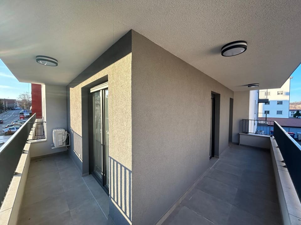 Day, View (from property/room), Balcony/Terrace, Inner courtyard view