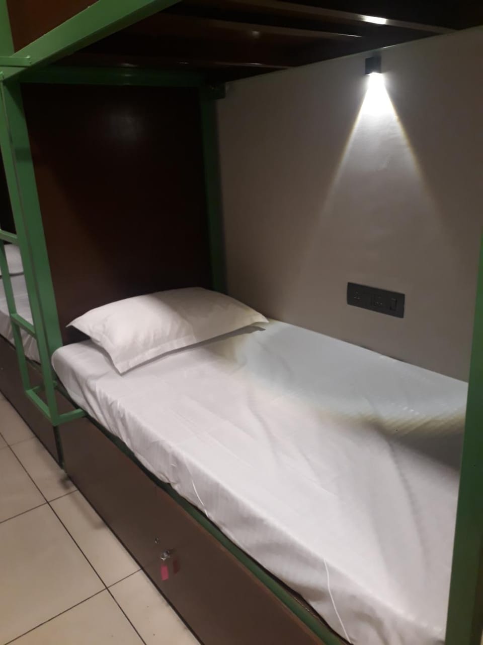 bunk bed