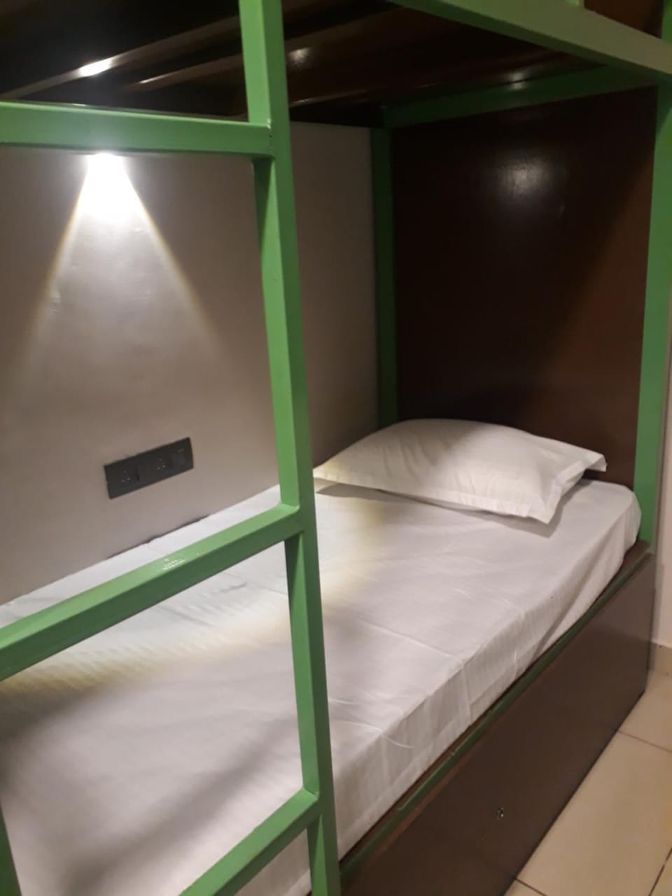 bunk bed