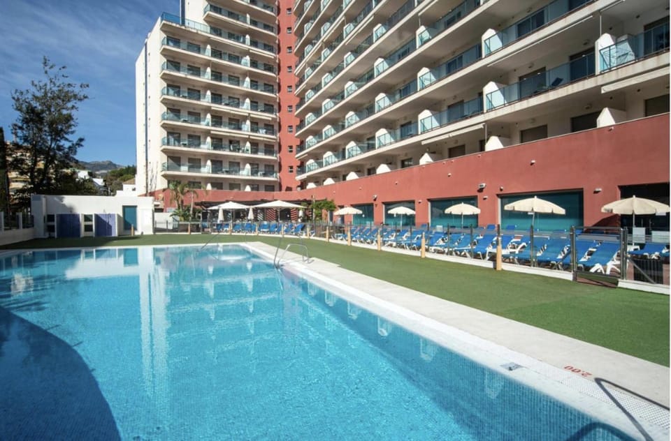 797 HOLIDAY RENTALS - ARCOSUR 4- Elegante apartamento a 1 min de la playa Apartment in Costa del Sol