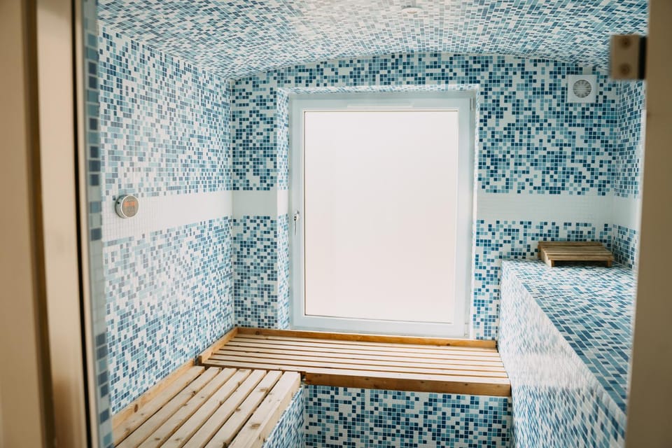 Sauna, Spa and wellness centre/facilities