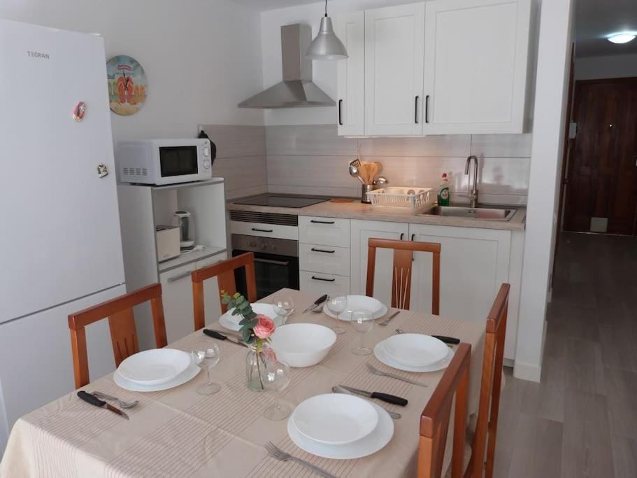 Marcos y Tota Apartment in Canary Islands