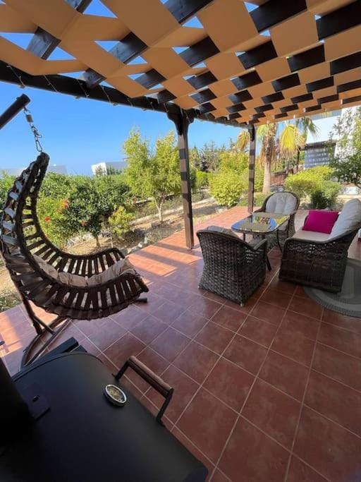 Дуплекс двух спальный в Татлысу Crystal Bay Marina Apartment in Famagusta District