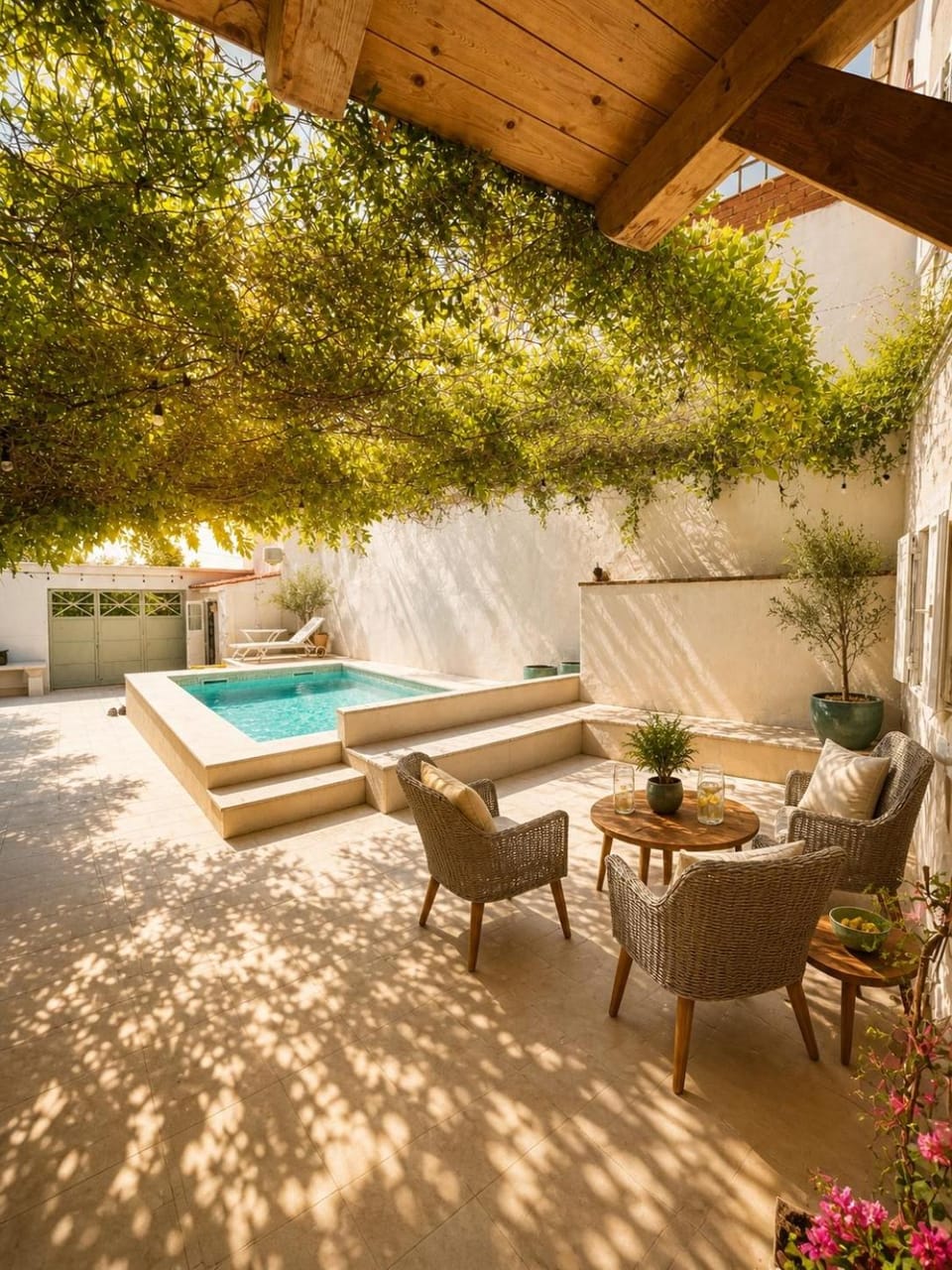 Cotton House Pool & Garden Vacation rental in Novi Vinodolski
