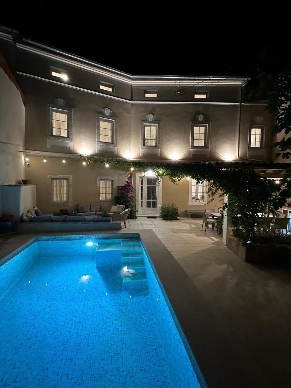 Cotton House Pool & Garden Vacation rental in Novi Vinodolski