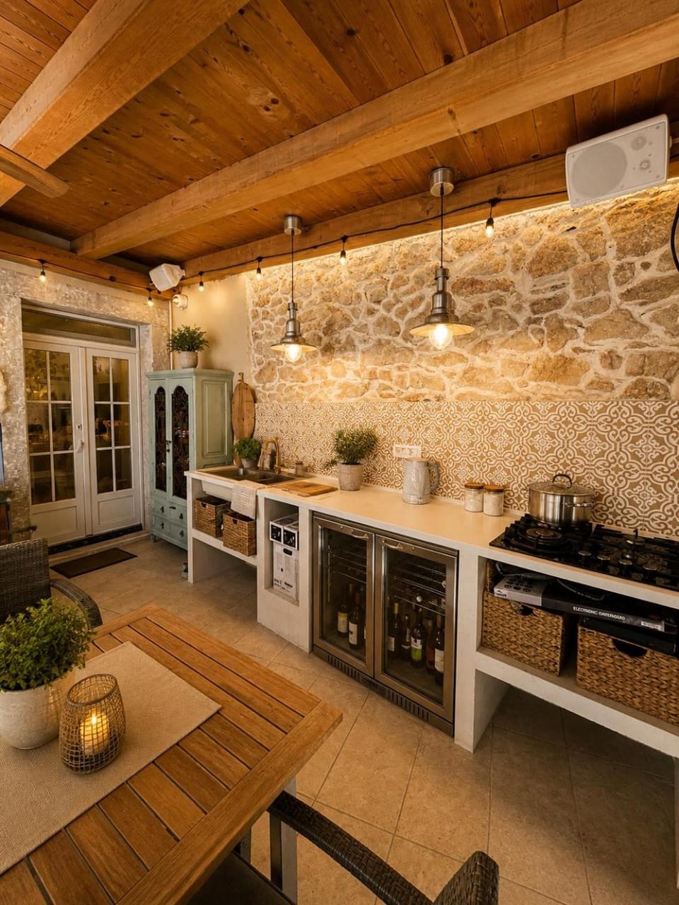 Cotton House Pool & Garden Vacation rental in Novi Vinodolski