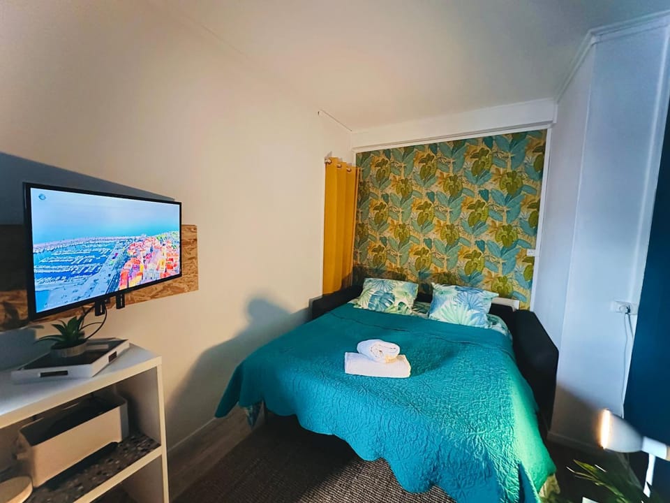L'Idéal - Appartement lumineux au cœur de Lens Apartment in Lens