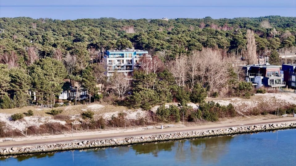 Property building, Day, Natural landscape, Bird's eye view