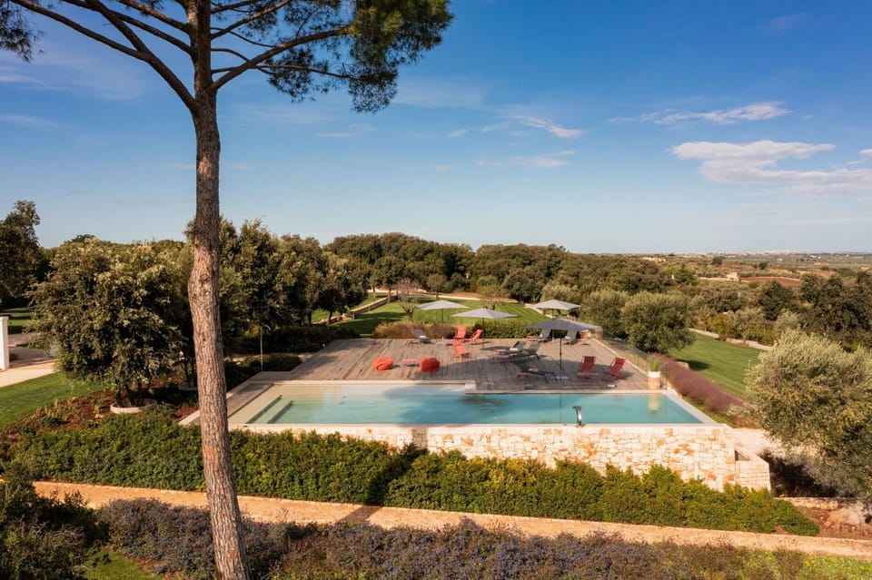 Pool view