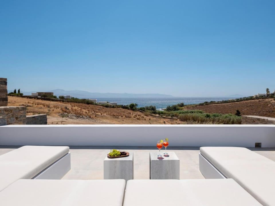 Villa Ena - Beach getaway Villa in Decentralized Administration of the Aegean