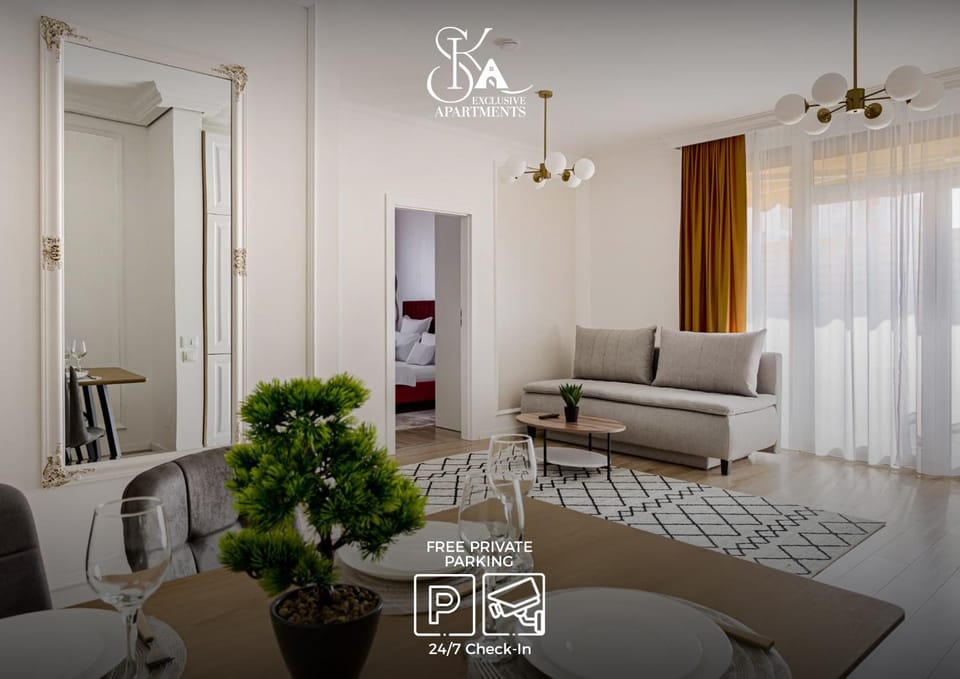 Sika Imperial Garden Apartment - cazare Arad - self check-in Apartment in Hungary