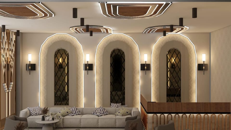 Seating area