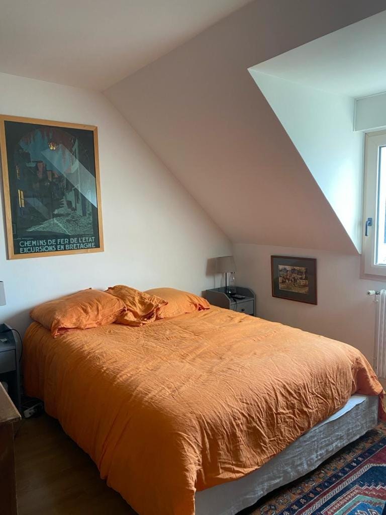 Maison cosy en plein cœur de Saint-Malo Villa in St-Malo