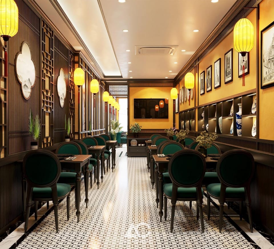 Restaurant/places to eat, Banquet/Function facilities, Seating area